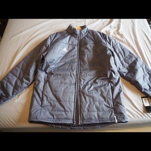 Adidas SL Transition Jacket [NWT] Gray